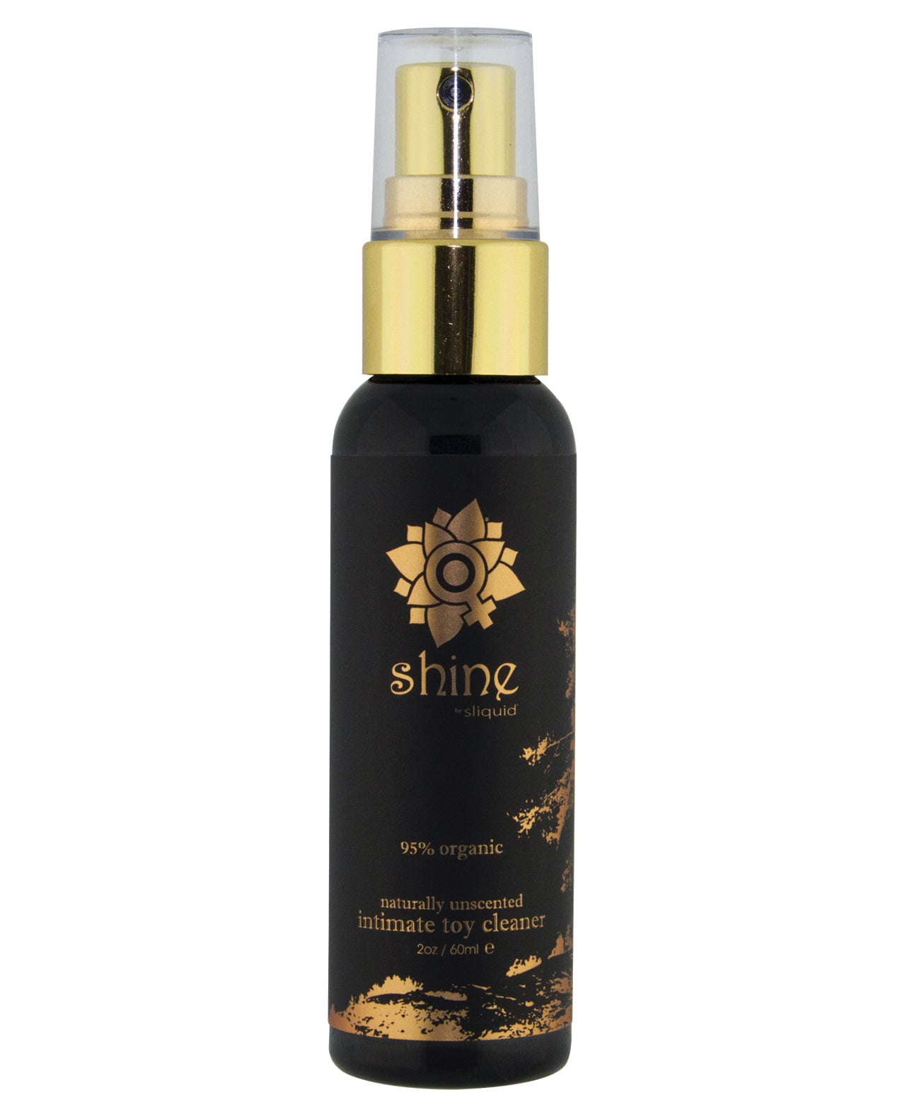 Sliquid 33 Shine Organic Toy Cleaner, 2 oz