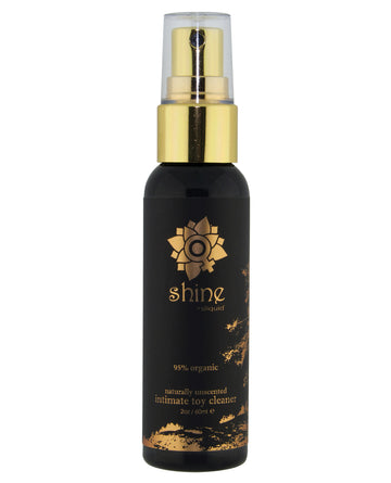 Sliquid 33 Shine Organic Toy Cleaner, 2 oz