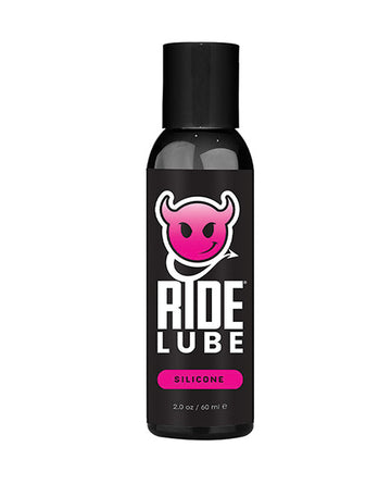 Sliquid, LLC 37 Ride BodyWorx Silicone Lubricant, 2 oz, Waterproof