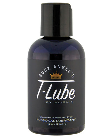Sliquid 40 Buck Angel's T-Lube, Water-Based, 4.2 oz