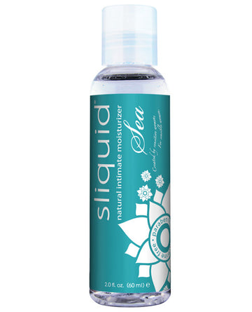 Sliquid 998 Naturals Sea Water-Based Lubricant, 2 oz