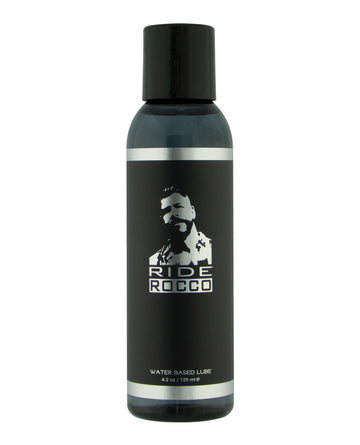 Sliquid 363 Ride Rocco Water Based Lubricant, 4 oz