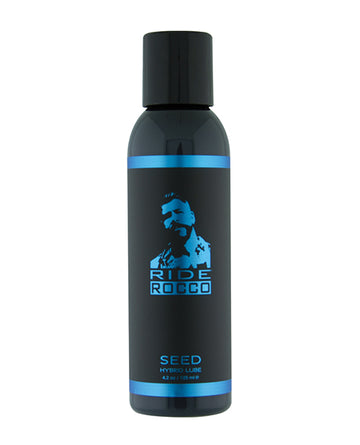 Sliquid, LLC 366 Ride Rocco Seed Hybrid Cum Lube, 4.2 oz, 12% Silicone