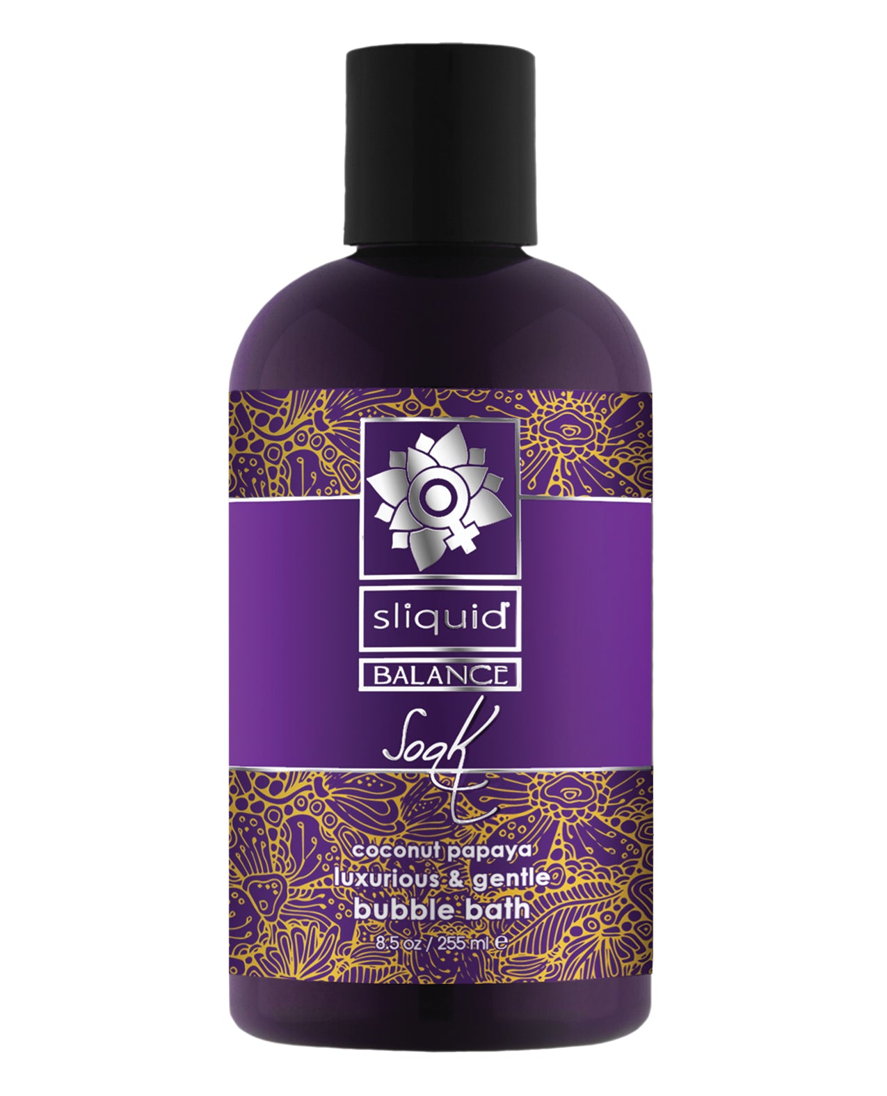 Sliquid, LLC 929 Balance Soak, 8.5 oz Coconut Papaya