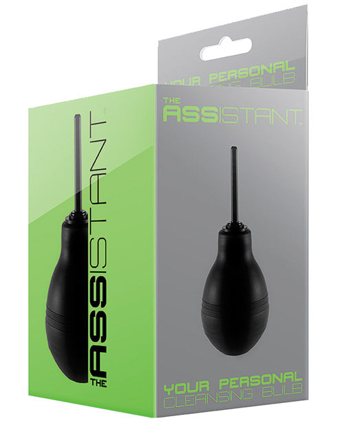 Si Novelties SI-95005 Rinservice Ass-Istant Personal Cleaning Bulb, ABS/Rubber