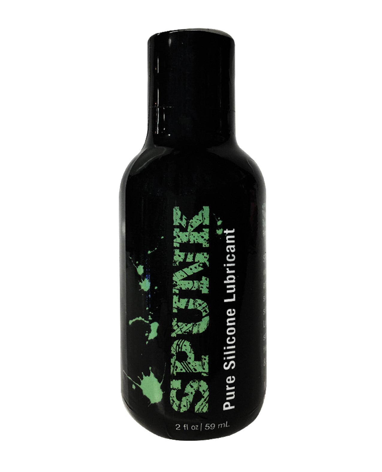 Spunk Lube SPNK2PS Pure Silicone Lube, 2 oz
