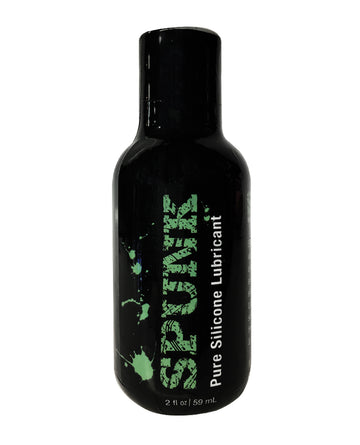 Spunk Lube SPNK2PS Pure Silicone Lube, 2 oz