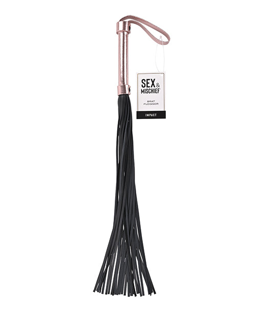 Sportsheets International SS09843 Brat Flogger, 30 Falls, PU