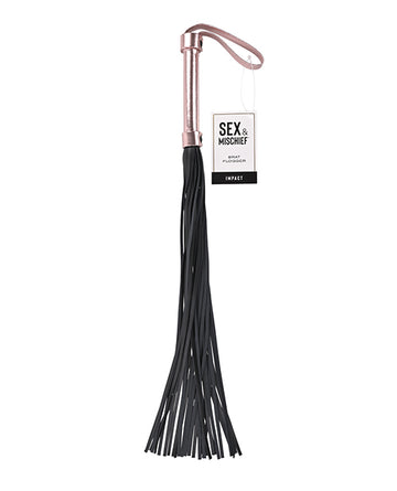 Sportsheets International SS09843 Brat Flogger, 30 Falls, PU