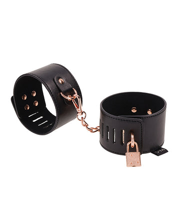 Sportsheets International SS09849 Brat Locking Cuffs with Lock & Key