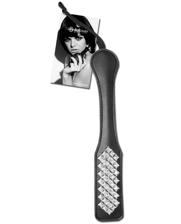 Sportsheets International SS09904 Studded Paddle, 12.5 Inch Two-Sided