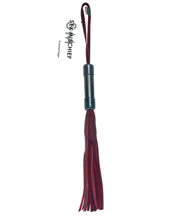 Sportsheets International SS09921 Enchanted Flogger, 13" with 9 Falls