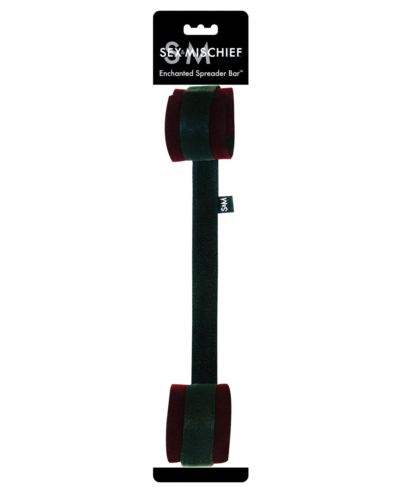 Sportsheets International SS09923 Enchanted Spreader Bar, 13.5 Inch