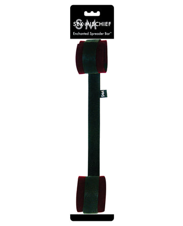 Sportsheets International SS09923 Enchanted Spreader Bar, 13.5 Inch