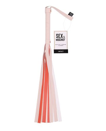 Sportsheets International SS09967 Peaches 'n CreaMe Flogger