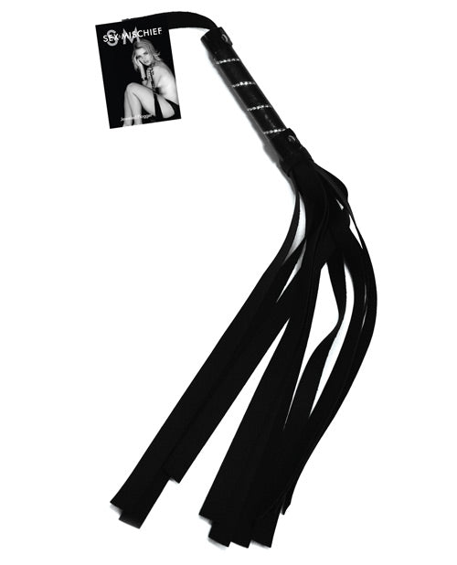 Sportsheets International SS10044 Jeweled Flogger, 30 Inch