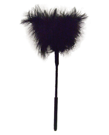 Sportsheets International SS10070 Feather Tickler, Black, 13-inch