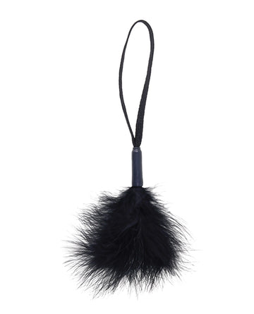 Sportsheets International SS10206 Sex & Mischief Feather Tickler, Black