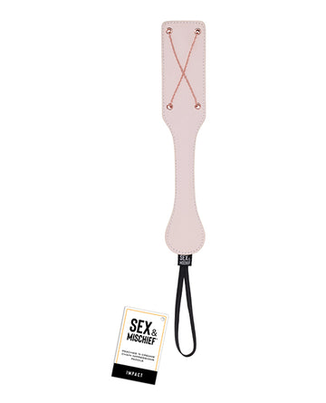 Sportsheets International SS10209 Peaches 'n Cream Chain Impressions Paddle