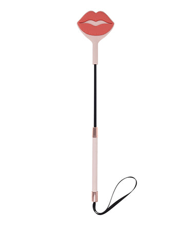Sportsheets International SS10210 Peaches 'n CreaMe Kiss Crop, Silicone Tip