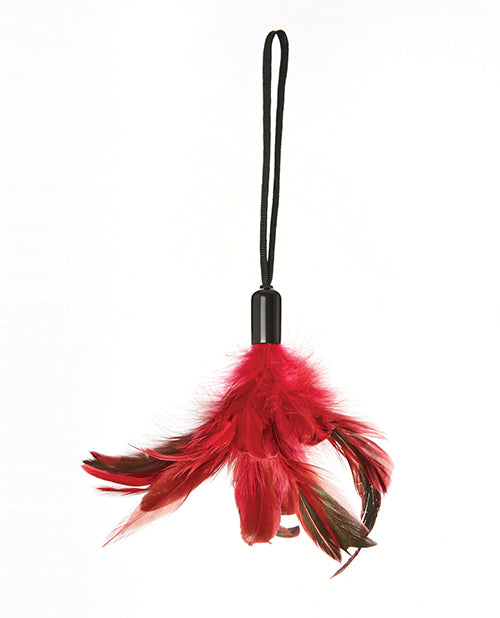 Sportsheets International SS26109 Pleasure Feather - Rose