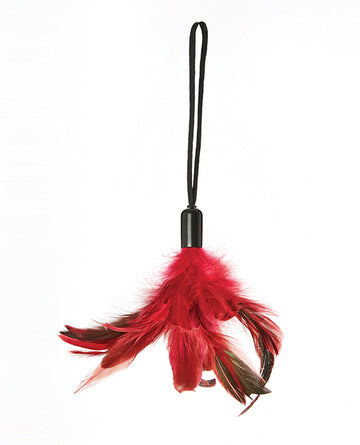 Sportsheets International SS26109 Pleasure Feather - Rose
