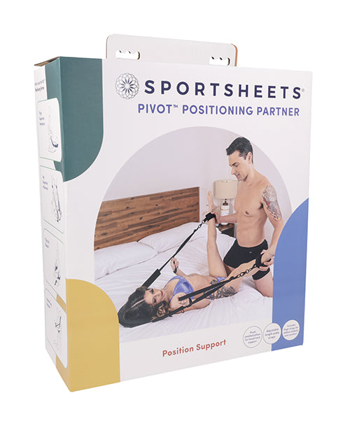 Sportsheets International SS36012 Pivot Positioning Partner, Large Pillow