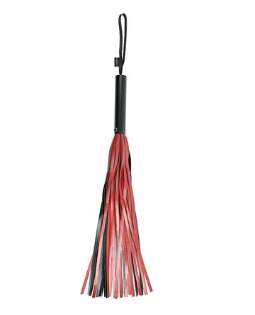 Sportsheets International SS48037 Saffron Flogger, 23" Total Length, 30 Falls