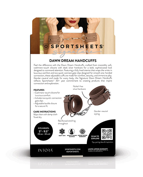 Sportsheets Signature Dawn Dream Handcuffs