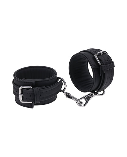 Sportsheets Signature Midnight Muse Ankle Cuffs