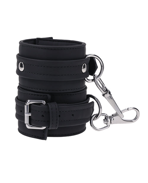 Sportsheets Signature Midnight Muse Ankle Cuffs