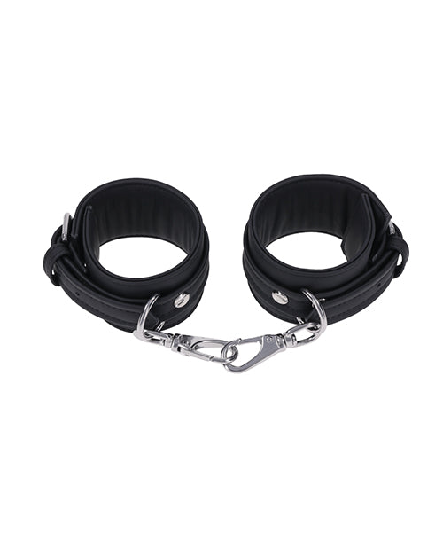 Sportsheets Signature Midnight Muse Ankle Cuffs