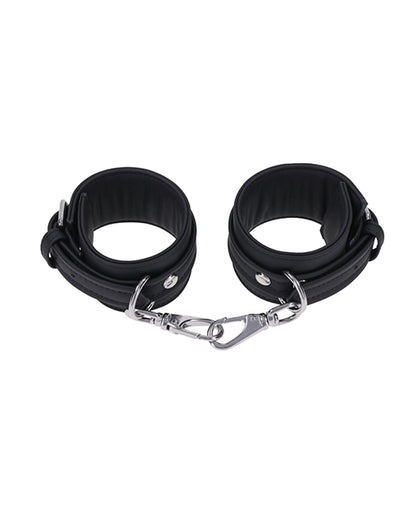 Sportsheets Signature Midnight Muse Ankle Cuffs
