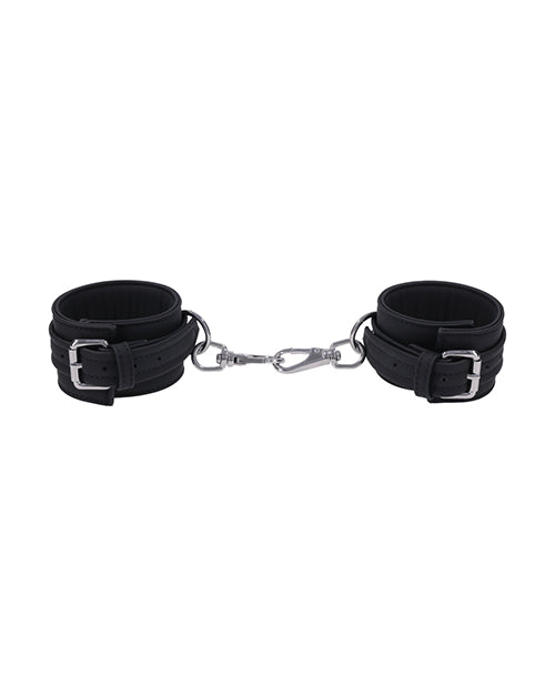 Sportsheets Signature Midnight Muse Ankle Cuffs