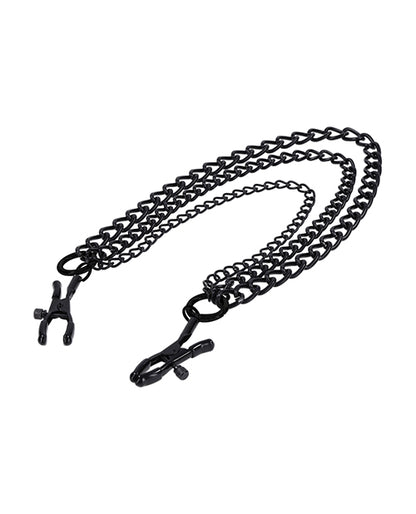 Sportsheets Signature Midnight Muse exCHAINgeable Nipple Jewelry
