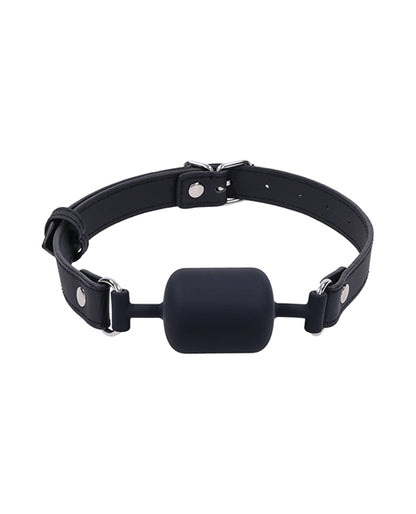 Sportsheets Signature Midnight Muse Barrel Gag