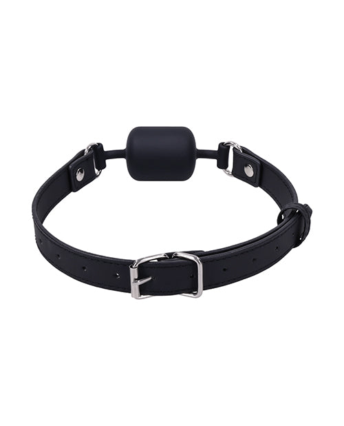 Sportsheets Signature Midnight Muse Barrel Gag