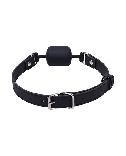 Sportsheets Signature Midnight Muse Barrel Gag