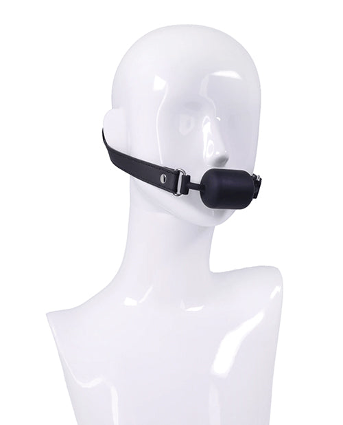 Sportsheets Signature Midnight Muse Barrel Gag