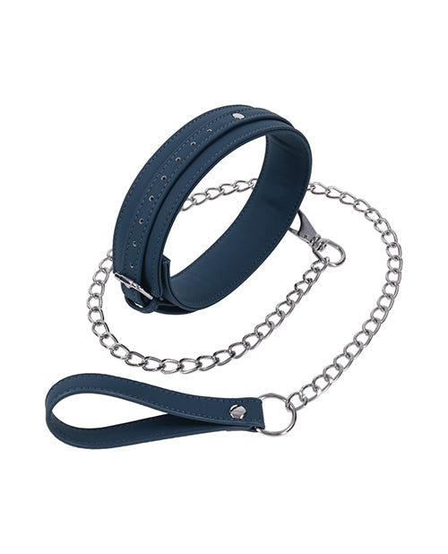 Sportsheets Signature Twilight Tease Collar and Leash, SS68121