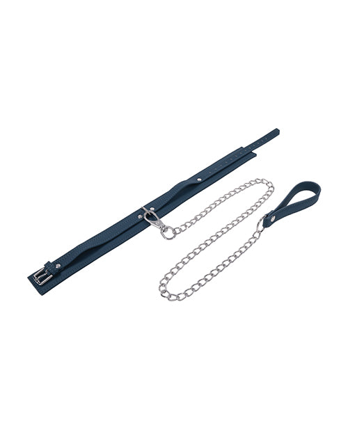 Sportsheets Signature Twilight Tease Collar and Leash, SS68121