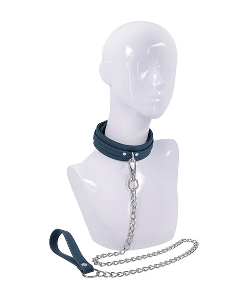 Sportsheets Signature Twilight Tease Collar and Leash, SS68121