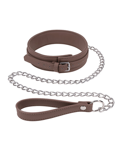 Sportsheets Signature Dawn Dream Collar and Leash