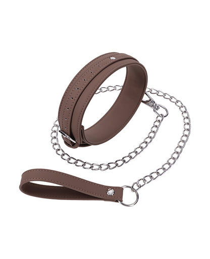 Sportsheets Signature Dawn Dream Collar and Leash