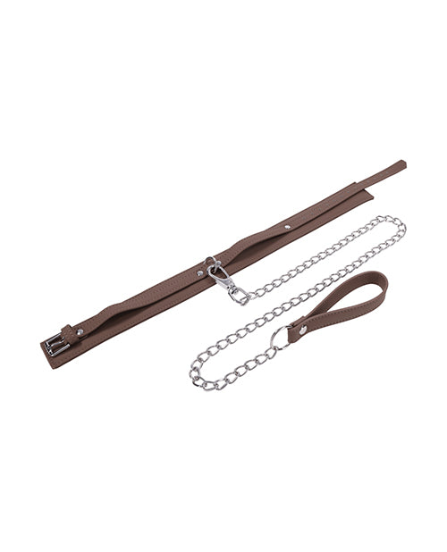 Sportsheets Signature Dawn Dream Collar and Leash