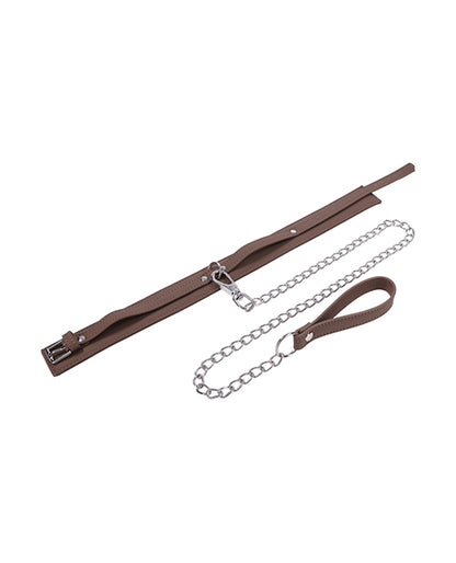 Sportsheets Signature Dawn Dream Collar and Leash