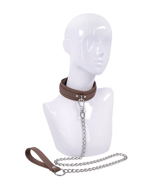 Sportsheets Signature Dawn Dream Collar and Leash