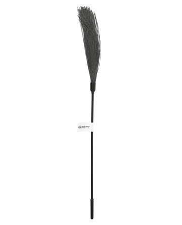 Sportsheets International SS73001 Rubber Tickler, 7 Inch Silicone, Black