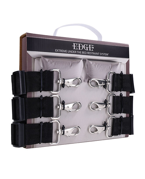 Sportsheets International SS98030 Edge Extreme Restraint System, Black