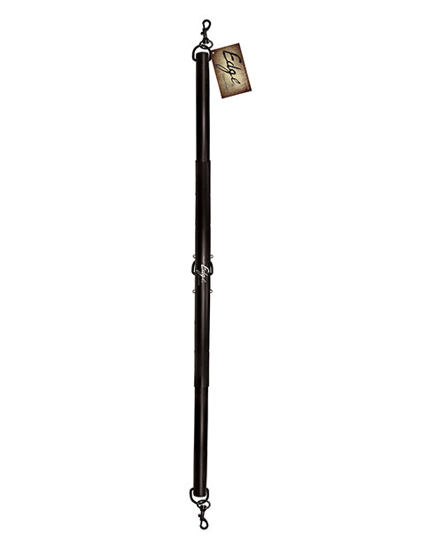 Sportsheets International SS98031 Edge Spreader Bar, Black, Expandable Aluminum